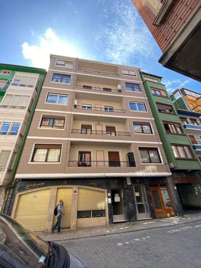 Апартаменты Bermeoko Etxie La Casa De Bermeo Ebi-795 Экстерьер фото